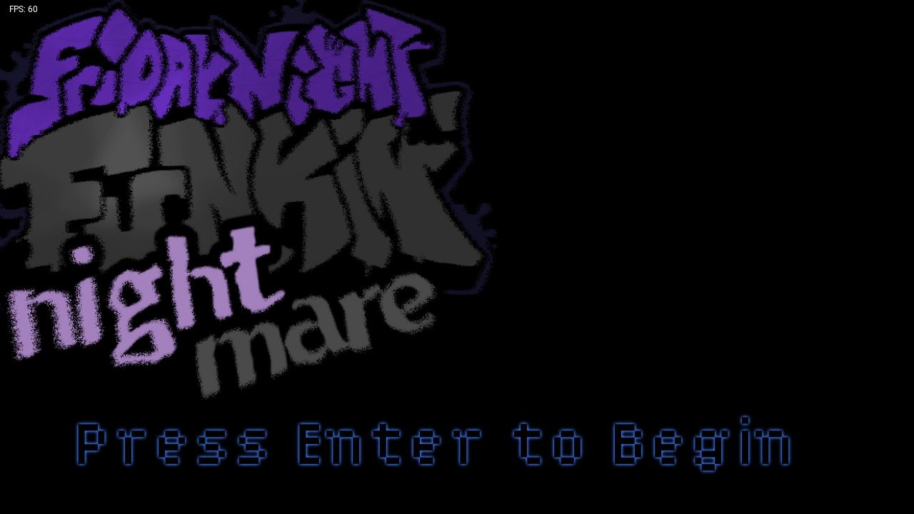 周五夜放克梦魇bf模组(FNF:PEVSNightmareBF) 截图2