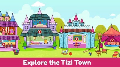 我的Tizi世界 1