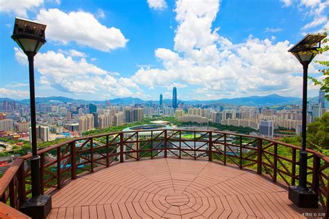 深圳有哪些好玩的地方？ 1