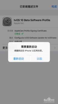 iPad Air 2用户必看：无需越狱，轻松告别iOS更新提醒！ 1