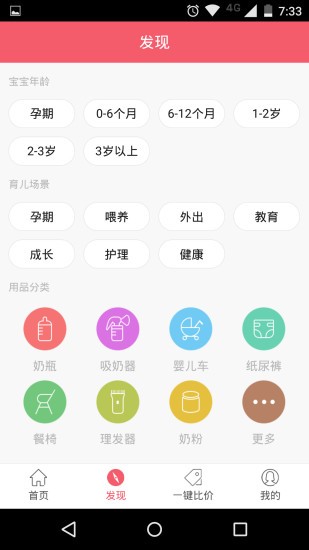 辣妈囤货指南 1
