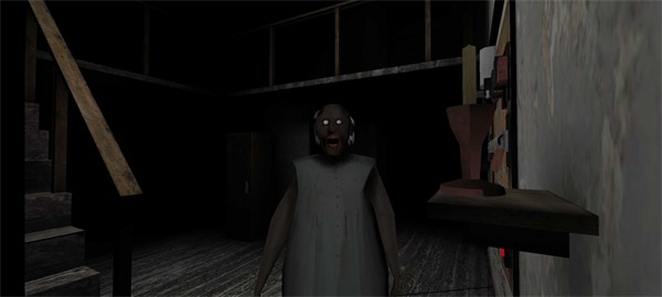 恐怖奶奶宗师模式 1