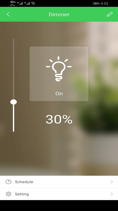 Wiser施耐德电气智能家居app 1