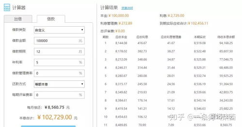 如何计算10万元在3%年利率下的年利息是多少？ 1