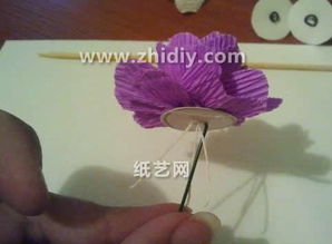 教师节特制：手工花束DIY详细教程 4