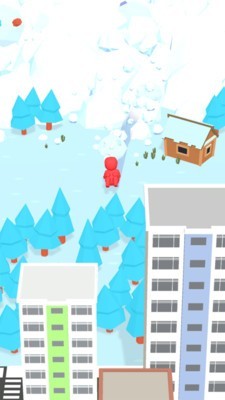 雪崩破坏者 1