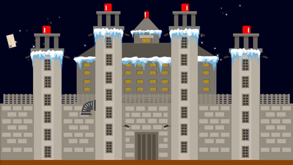 海中孤岛逃脱 截图4