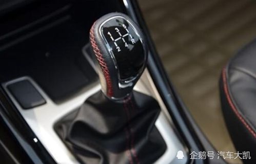 手动挡车6档位如何使用图解介绍？ 2
