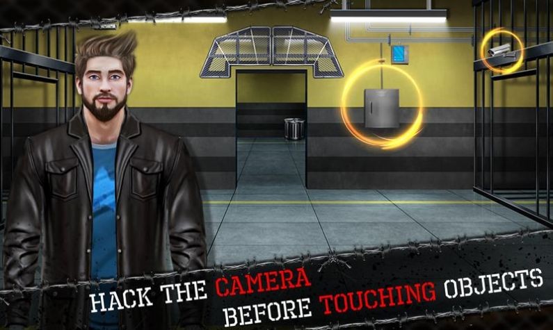 密室逃脱囚徒困境 1