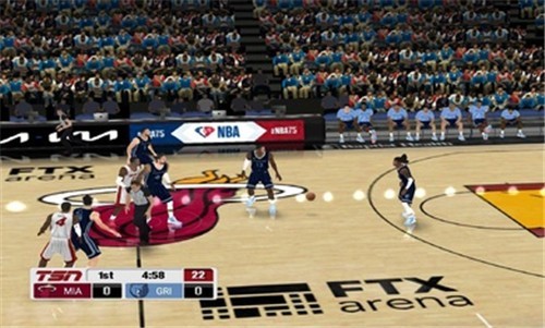 nba2k22正版手游 1