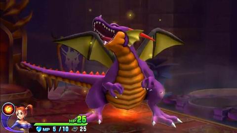 勇者斗恶龙：宿敌 截图5