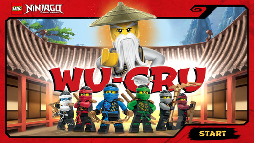 乐高忍者吴大师(LEGO:Ninjago Wu Cru) 1