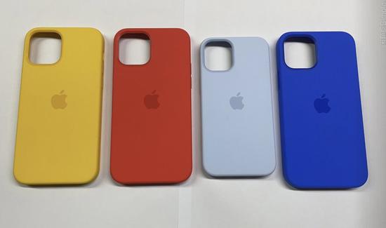 iPhone 12的配色有哪些 2