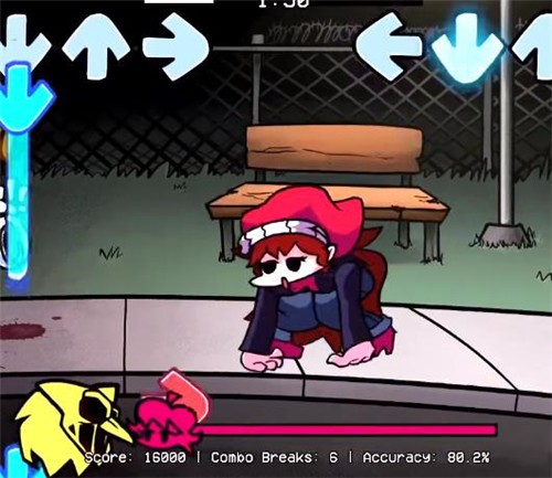 fnf催眠曲模组 截图3