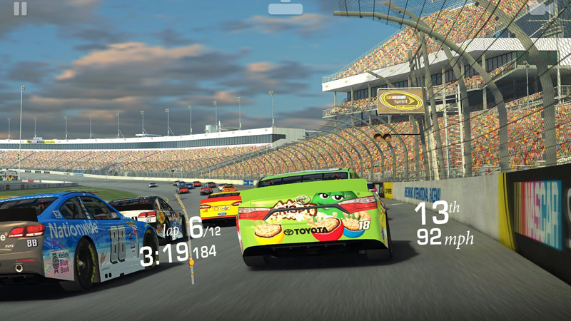 RealRacing 截图3