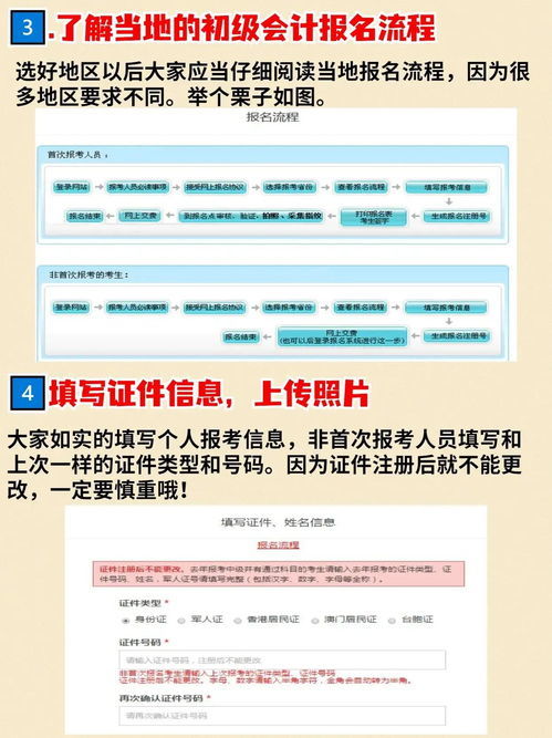 揭秘！轻松查询初级会计考试时间的绝招 2