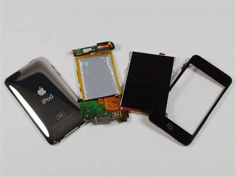 你想知道iPod Touch 2内部构造吗？真机拆解大揭秘！ 1