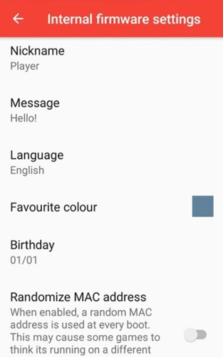 melonds模拟器Switch版 截图2