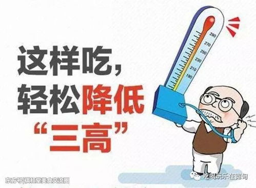 掌握这三招，轻松预防“三高”问题！ 4