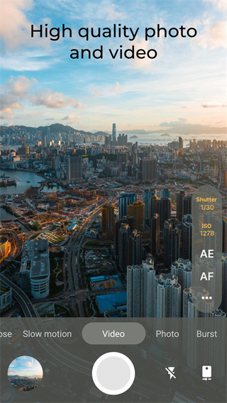 Footej相机安卓版 截图4