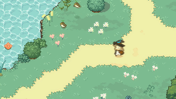 森林里的小魔女 截图4