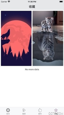 百变桌面壁纸app安装 截图3