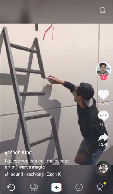 国际版抖音无限制轻量版 1