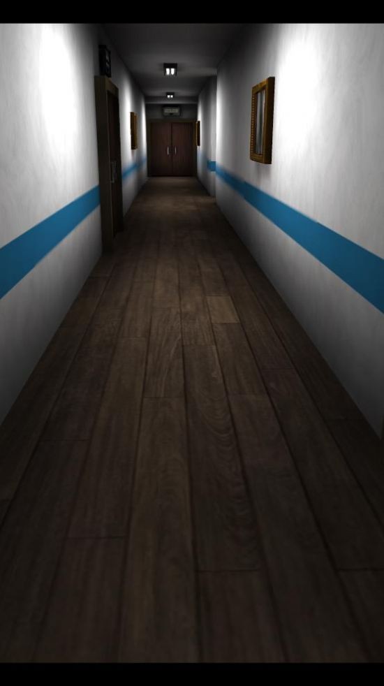 奇怪的健身房游戏 1