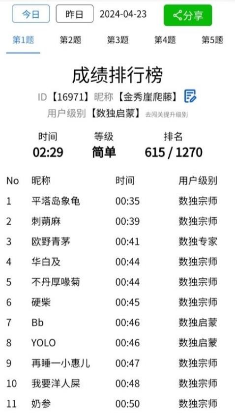 数独控 截图4