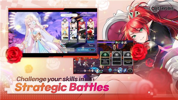 异域战记内置菜单版 截图2