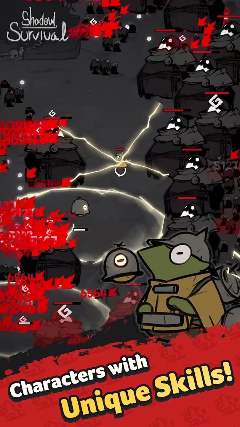 暗影生存 截图3