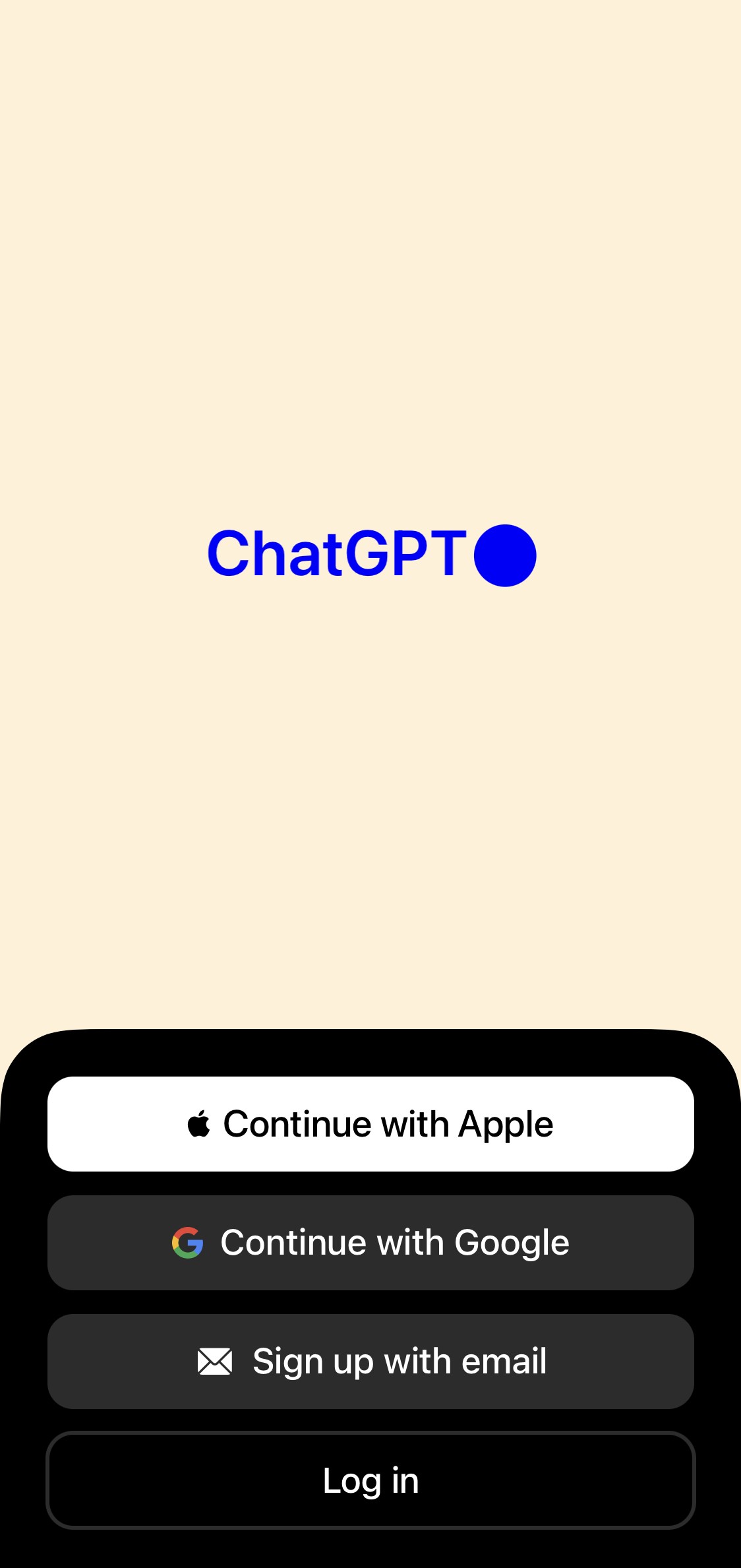 OpenAI ChatGPT正式版 1