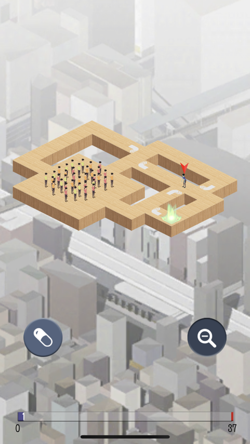 Infection感染 截图2