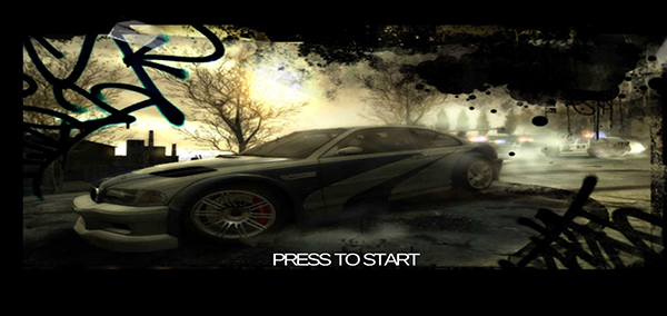 极品飞车9手机版 1