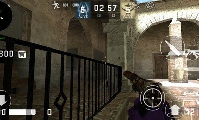 csgo躲猫猫手机版游戏 截图2