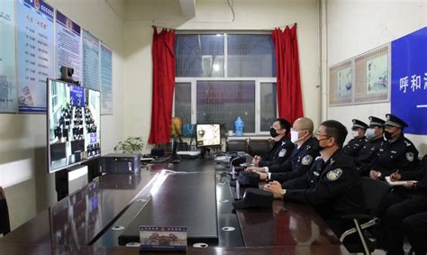 呼和浩特第二监狱概览 3