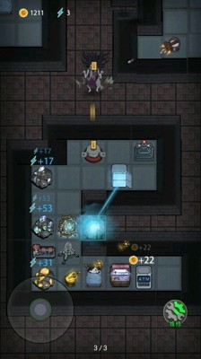 猛鬼宿舍游戏入口试玩 截图3