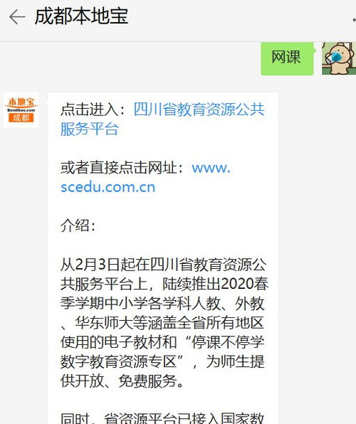 如何登录四川省教育资源公共服务平台 3