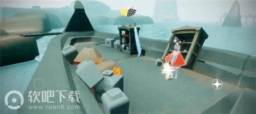光遇：潜海季启程任务 2