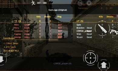 csgo躲猫猫手机版游戏 截图5
