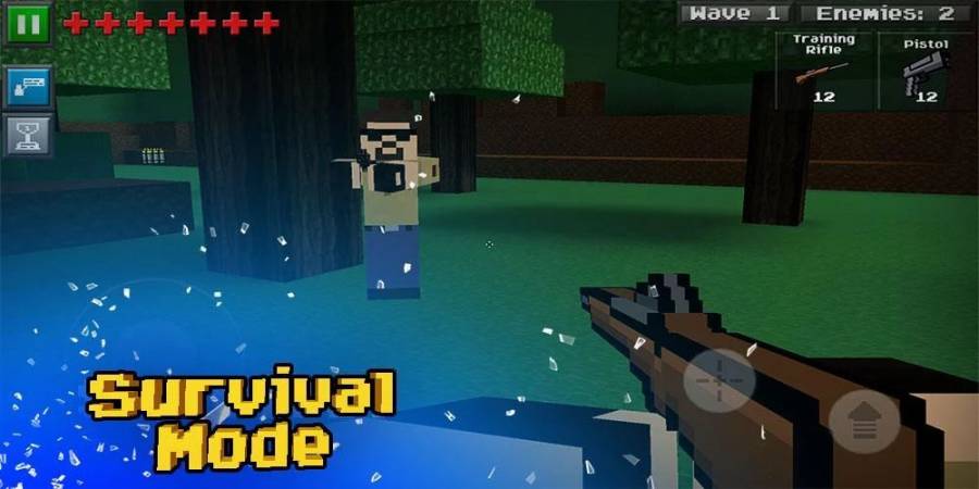 奔跑地牢 截图4