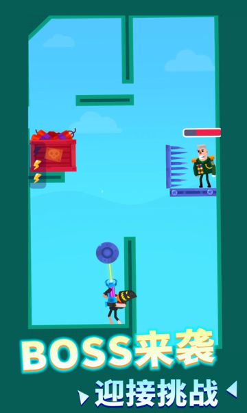 涂鸦射手画线射击 截图2