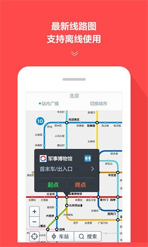 全国地铁通 1