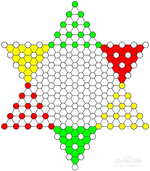 掌握跳棋致胜基础技巧，轻松提升棋艺！ 1