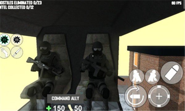 CQB射击2手游 1