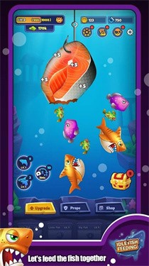 悠闲养鱼 截图3