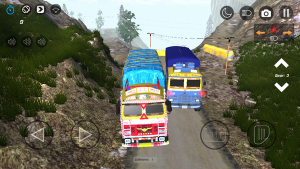 印度卡车模拟器手机版 截图3