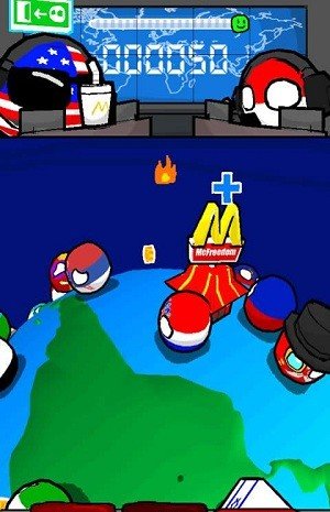 波兰球世界末日(Polandball NSFWorld) 1