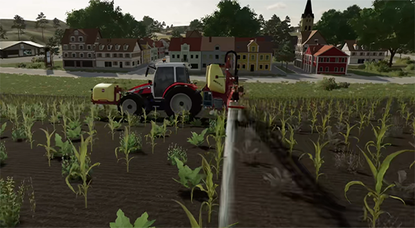 农场模拟器适配版 1