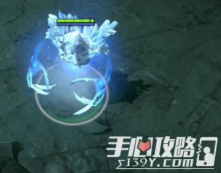 DOTA2极寒幽魂最新英雄攻略怎么用？ 2